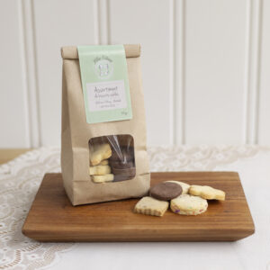 Assortiment de sablés